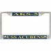 USS Acubens AKS-5 License Plate Frame