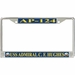 USS Admiral C. F. Hughes AP-124 License Plate Frame