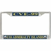 USS Admiralty Islands CVE-99 License Plate Frame