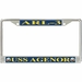 USS Agenor ARL-3 License Plate Frame