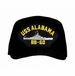 USS Alabama BB-60 Ship Cap