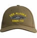 USS Alaska SSBN-732 Custom Embroidered Cap