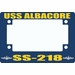 USS Albacore SS-218 Motorcycle Frame