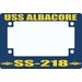 USS Albacore SS-218 Motorcycle Frame
