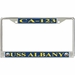 USS Albany CA-123 License Plate Frame