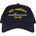 USS America CV-66 Imported Cap