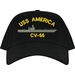 USS America CV-66 Imported Cap