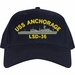 USS Anchorage LSD-36 Custom Embroidered Cap