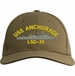 USS Anchorage LSD-36 Custom Embroidered Cap