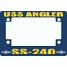 USS Angler SS-240 Motorcycle Frame