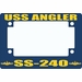 USS Angler SS-240 Motorcycle Frame