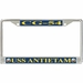 USS Antietam CG-54 License Plate Frame