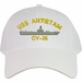 USS Antietam CV-36 Imported Cap