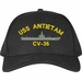 USS Antietam CV-36 U.S. Made Cap