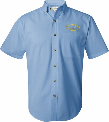 USS Antietam CVA-36 Button Down - CLOSEOUT SALE!