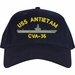 USS Antietam CVA-36 Imported Cap