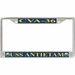 USS Antietam CVA-36 License Plate Frame
