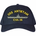 USS Antietam CVA-36 U.S. Made Cap