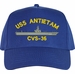 USS Antietam CVS-36 Imported Cap