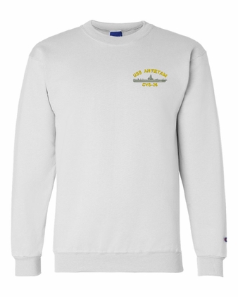 USS Antietam CVS-36 Sweatshirt