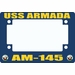 USS Armada AM-145 Motorcycle Frame