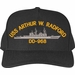 USS Arthur W. Radford DD-968 Ship Custom Embroidered Cap