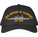 USS Arthur W. Radford DD-968 Ship Custom Embroidered Cap