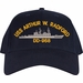 USS Arthur W. Radford DD-968 Ship Custom Embroidered Cap