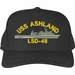 USS Ashland LSD-48 Ships Custom Embroidered Cap