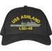 USS Ashland LSD-48 Ships Custom Embroidered Cap