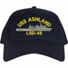 USS Ashland LSD-48 Ships Custom Embroidered Cap