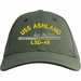 USS Ashland LSD-48 Ships Custom Embroidered Cap