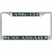 USS Assail AMc-124 License Plate Frame