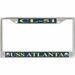 USS Atlanta CL-51 License Plate Frame