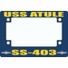 USS Atule SS-403 Motorcycle Frame