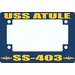USS Atule SS-403 Motorcycle Frame