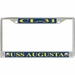 USS Augusta CL-31 License Plate Frame