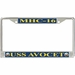 USS Avocet MHC-16 License Plate Frame