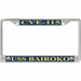 USS Bairoko CVE-115 License Plate Frame