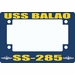 USS Balao SS-285 Motorcycle Frame