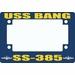 USS Bang SS-385 Motorcycle Frame