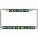 USS Barbican ACM-5 License Plate Frame