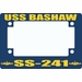 USS Bashaw SS-241 Motorcycle Frame