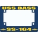 USS Bass SS-164 Motorcycle Frame