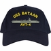 USS Bataan AVT-4 Imported Cap