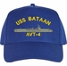 USS Bataan AVT-4 Imported Cap