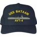 USS Bataan AVT-4 U.S. Made Cap