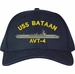 USS Bataan AVT-4 U.S. Made Cap