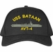 USS Bataan AVT-4 U.S. Made Cap
