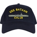 USS Bataan CVL-29 Imported Cap